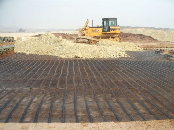 高速路擴建工程